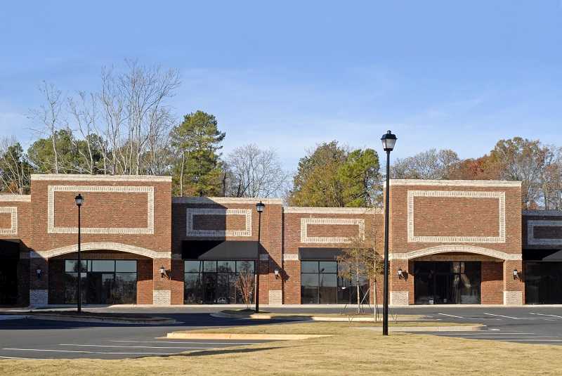 commercial-retail-office-building Commercial building inspection Airdrie