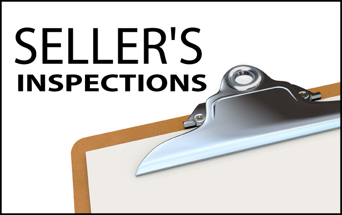Seller inspection check list