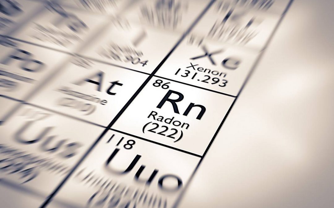 Radon Gas Elements Explained