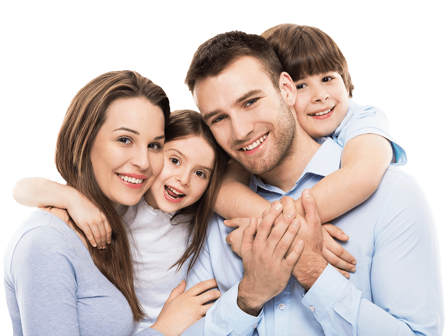 happy-white-family-calgary Happy Smiling Family Airdrie