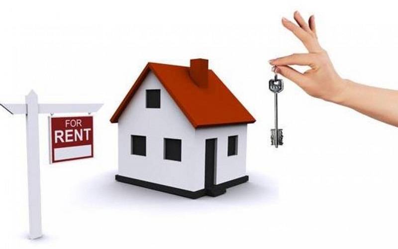 rental-and-revenue-property-inspections House for Rent and Key